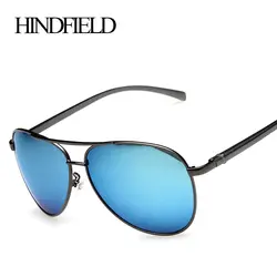 HINDFIELD Новинка 2017 года Горячие модной поляризованных солнцезащитных очков Для мужчин для вождения спортивные мужские солнцезащитные очки