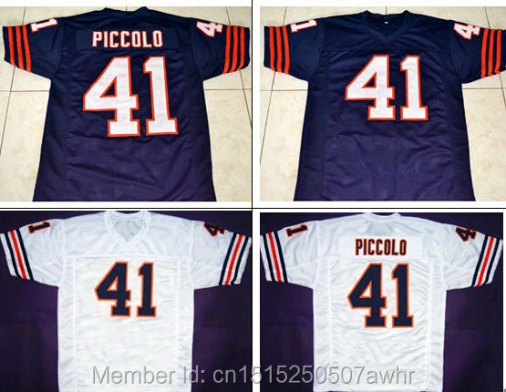 brian piccolo jersey