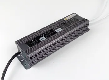 

150W 24V DC Universal Regulated Waterproof Switching Power Supply IP67 for CCTV, Radio, Computer Project Mode Converter