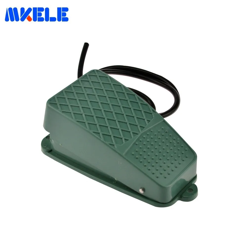 

Momentary Foot Switch Wired For Medical 10A High Temperature Resistant Antislip MKTFS-102 Foot Operated Power Micro Switch
