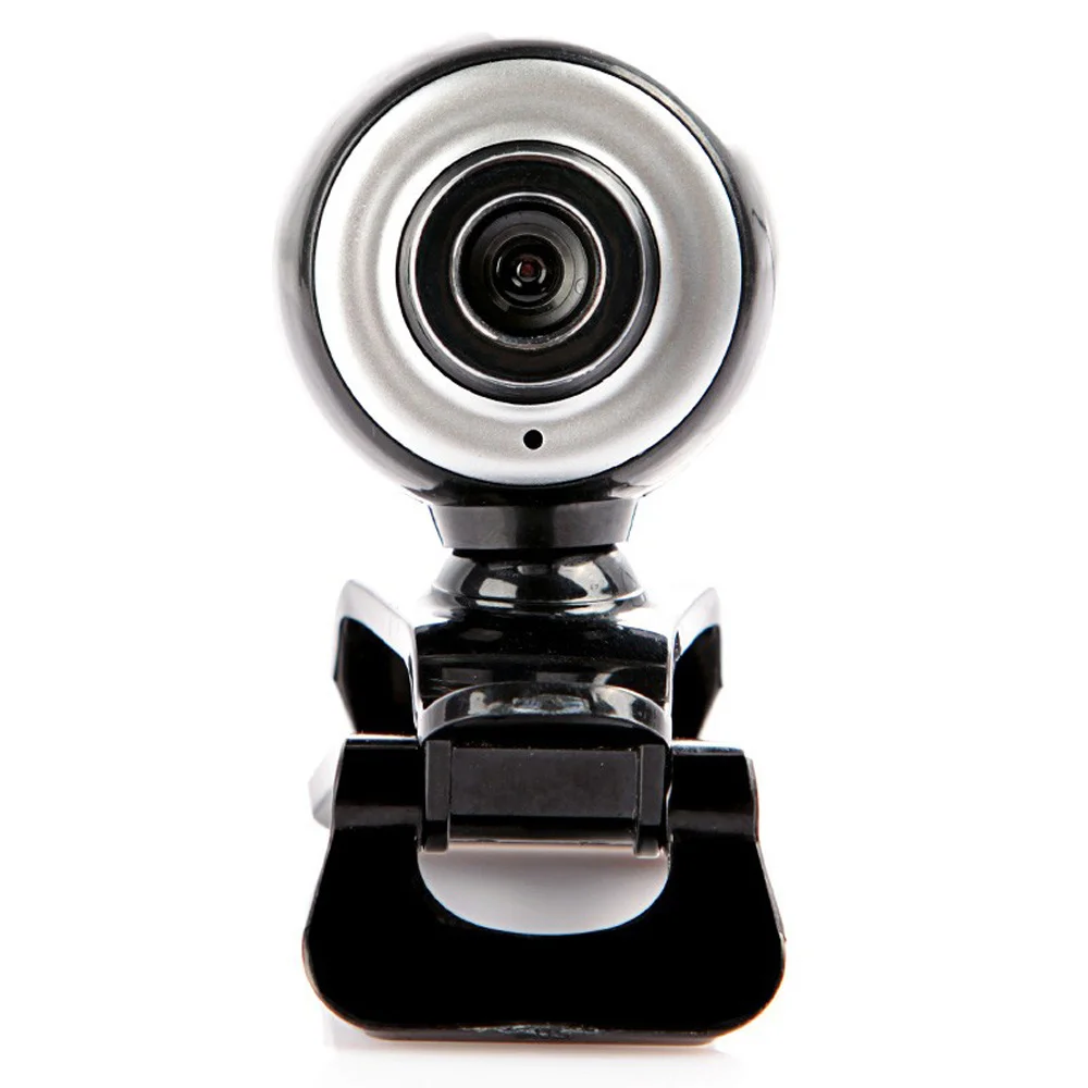 Hxsj 480 P Модные веб-камера с высокой четкостью Пиксели USB2.0 компьютерная веб-Камера A848 Встроенный микрофон для портативных ПК видеокамера