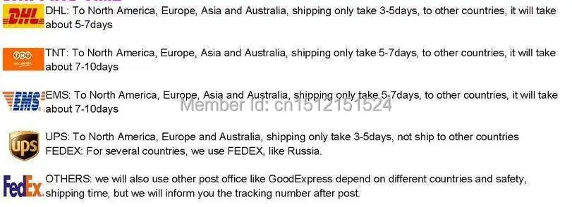 shipping