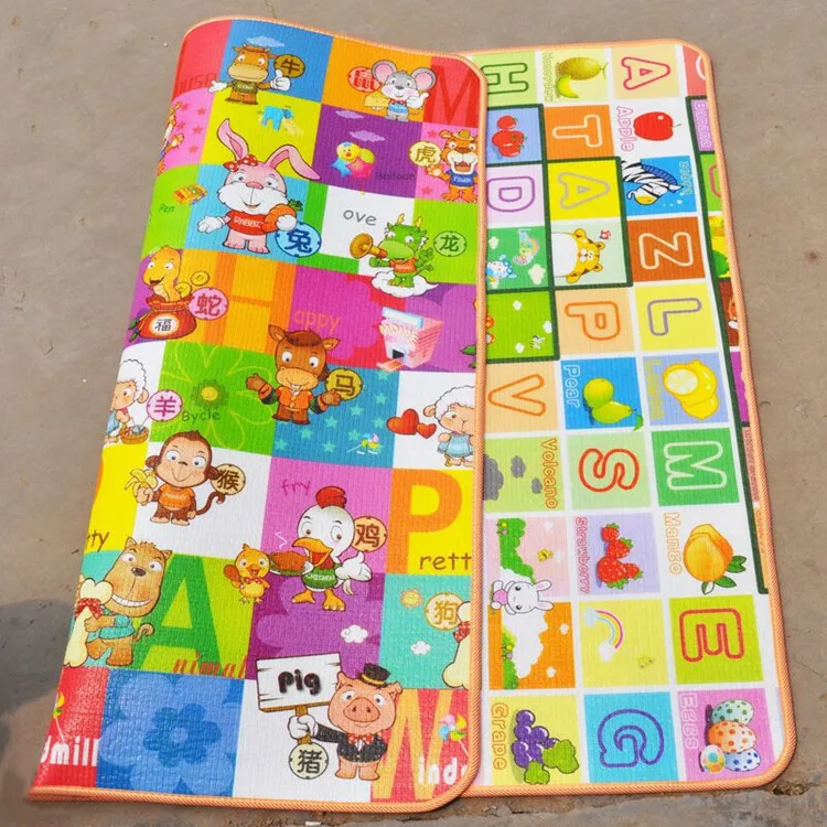 alphabet mat for toddlers