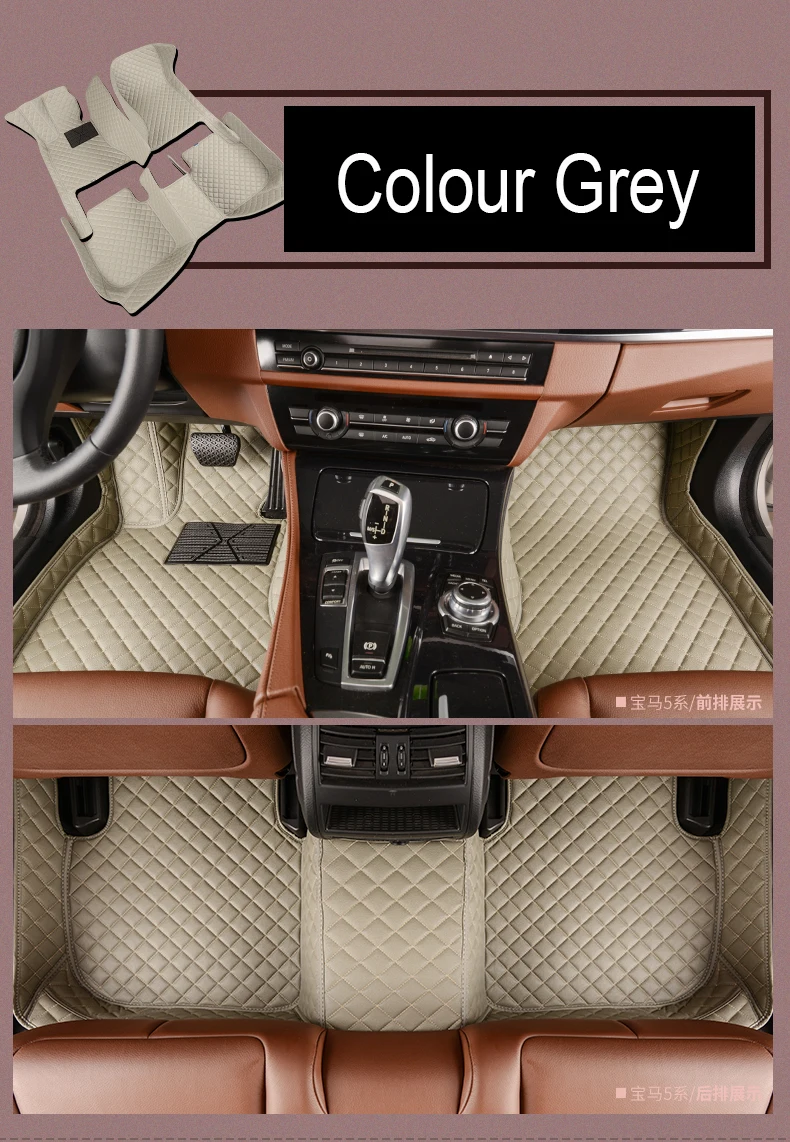 SUNNY FOX автомобильные коврики для Volvo C30 S40 S60L S80L V60 XC60 XC90 5D автостайлинг сверхмощное ковровое напольное покрытие