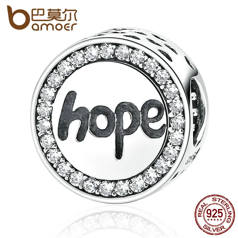 BAMOER Real 925 Sterling Silver \