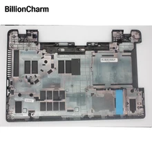 BillionCharm ноутбук D оболочка для acer Aspire E5 E5-511 E5-521 E5-571 E5-571G V3-Bottom базовый чехол принять модель настройки