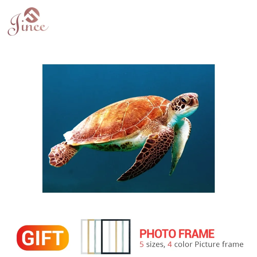 

Full Square/Round Drill 5D DIY Diamond Painting "Hawaii Turtle" 3D Embroidery Cross Stitch 5D Home Wall Canvas Photo Decor