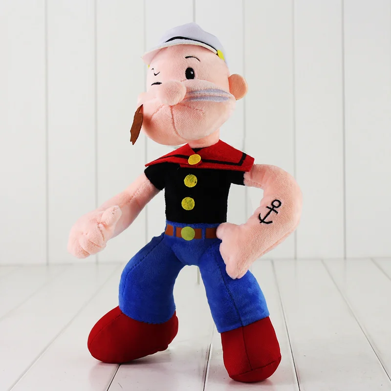 peluche de popeye el marino