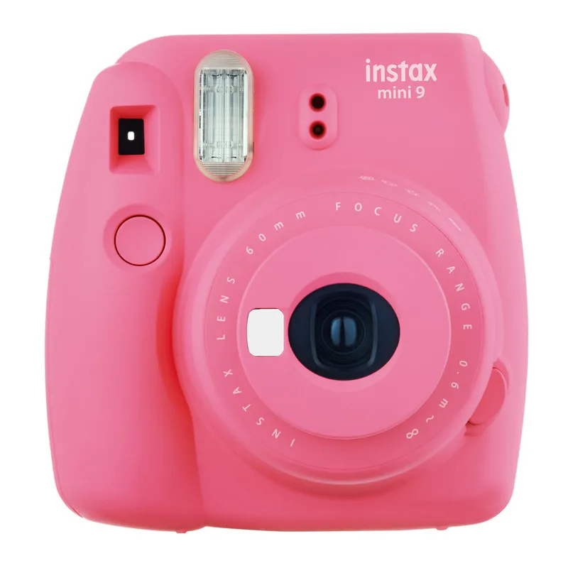 Fujifilm Instax многоцветные мини Мгновенный фильм Камера для Polaroid Моментальное фото в