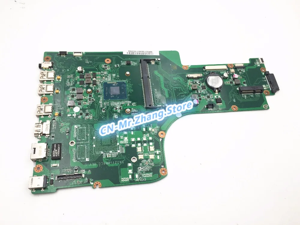SHELI FOR font b Acer b font Aspire ES1 711 Laptop Motherboard W N3540 CPU NBMS211002