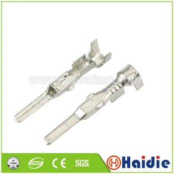 

Free shipping 100pcs crimp male terminal for auto connector, auto terminals replcement of 171631-1 171661-1