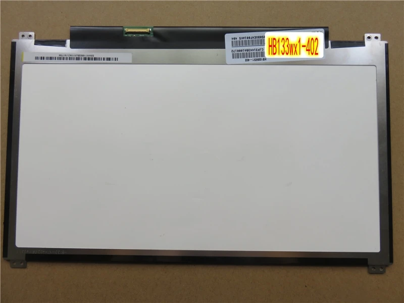 SANITER Apply to U330 U330P LTN133AT29 B133XTN01.3 HB133WX1-402 N133BGE-EAB 13.3 inches Screen