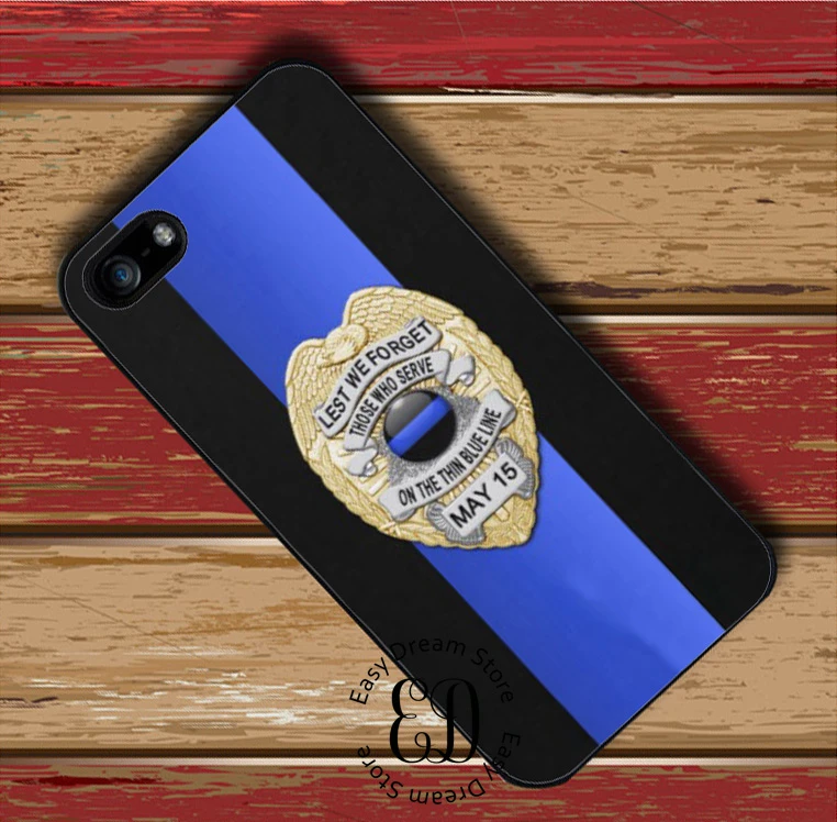Thin blue line iphone 12 pro case Clearance