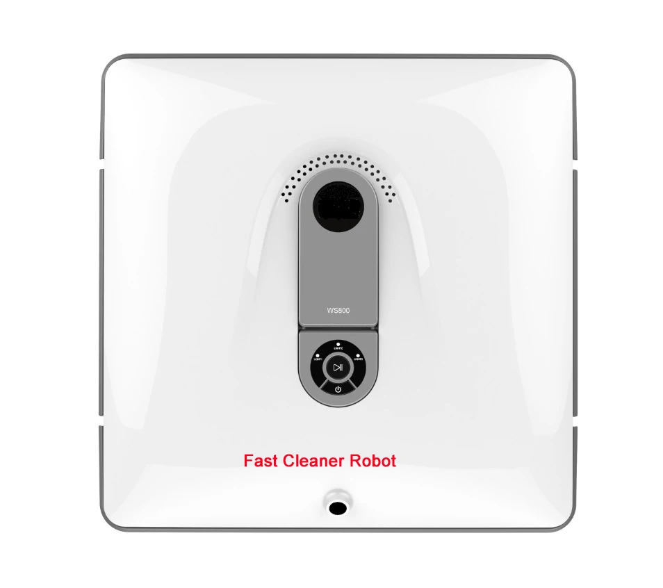 Новейший пульт дистанционного управления мокрого и сухого магнитного моющего робота для окон, робот для чистки окон, включен внутри+ на открытом воздухе
