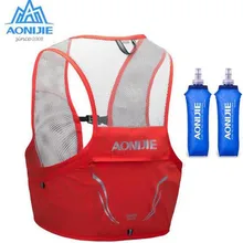 AONIJIE 2.5L жилет для бега Легкий Рюкзак дышащий Велоспорт марафон жгут водный Пузырь Туризм Кемпинг бег