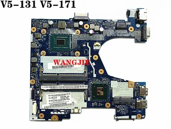 

Laptop Motherboard NBM8911002 For acer V5-131 V5-171 Q1VZC LA-8943P SR109 1007U 100% fully tested