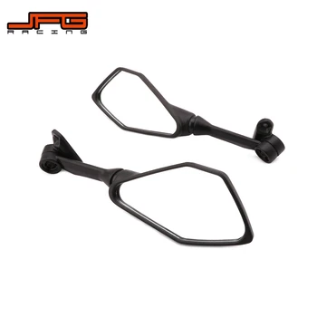 

Motorcycle Motorbike Rearview Side Mirrors Rear View Mirror For KAWASAKI Ninja300 Ninja 300 2013 2014 2015 2016 13-16