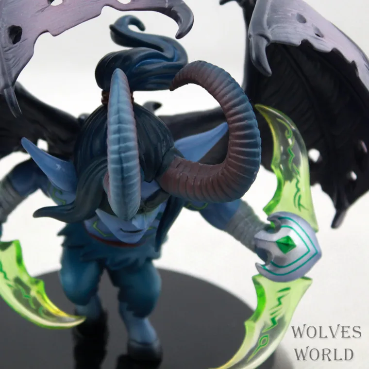 5 шт./партия фигурки героев фильма Dota 2|action figure|pvc action figurefigure |