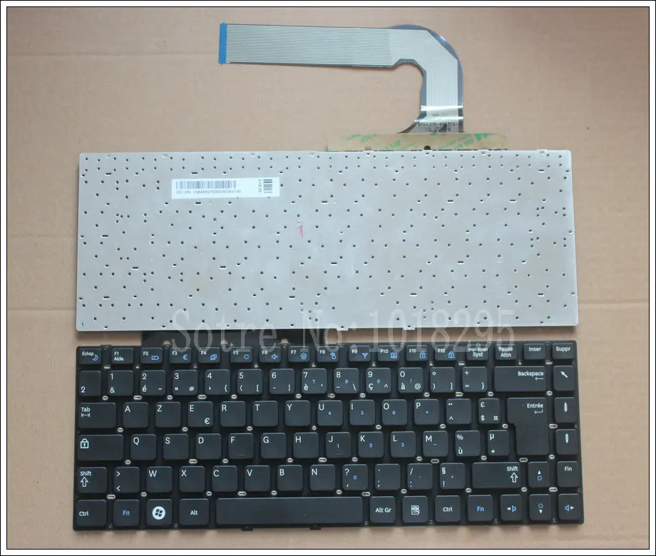 Новый FR Клавиатура для ноутбука Samsung Q430 Q460 RF410 RF411 P330 SF410 SF411 SF310 Французская
