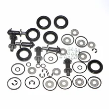 6 комплектов, комбинированный комплект винтов заднего тормоза для VW PASSAT CC B6 B7 TIGUAN SHARAN A4 A5 Sportback A6 Q3 Q5 S5 Coupe 32326315