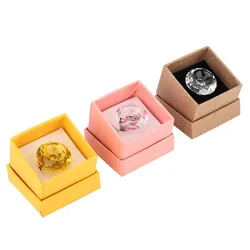 2PC 3colors With Package box Tattoo Ink Pigment Ring Cup Eyelash Extension Glue Crystal Holder Tattoo Supplies Accessories Tools
