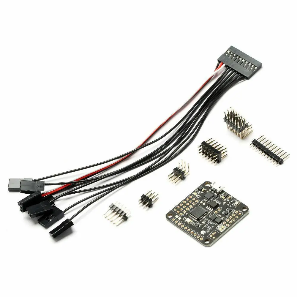 Квадрокоптер Aerops F450 комплект дрона с двигателем 2212 920kV Emax 30A реквизит ESC Naze32 FSi6