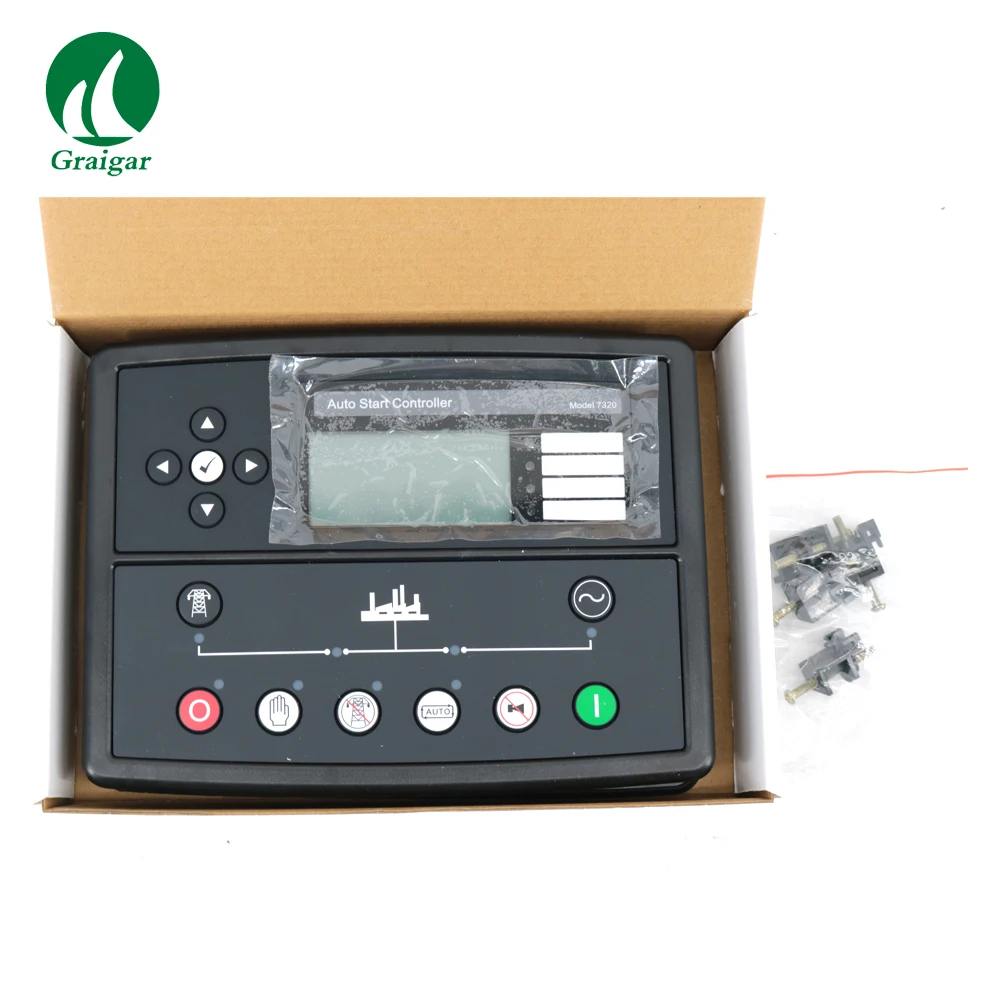  Generator Auto Start Control Module DSE7320