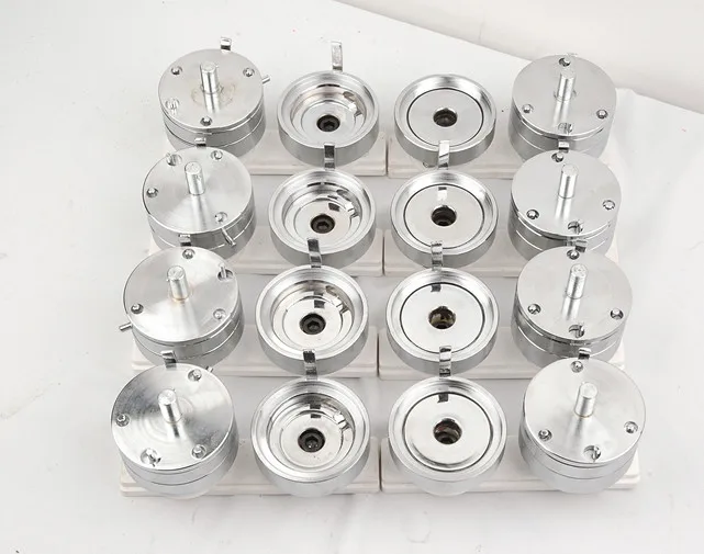button making mold