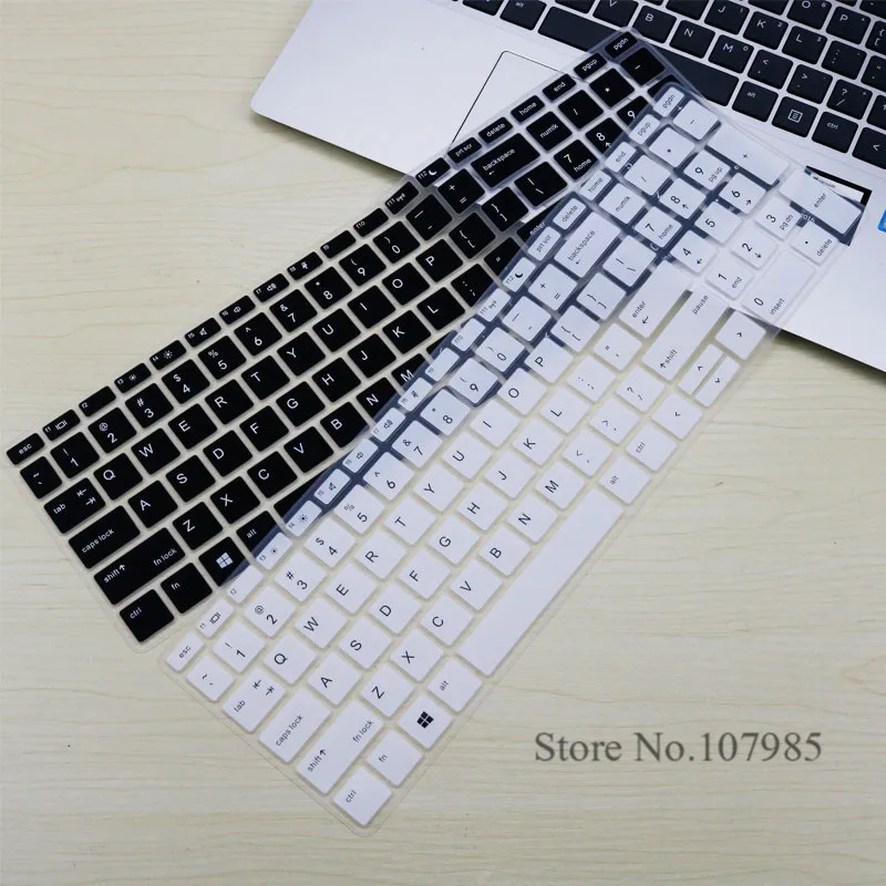 15 inch laptop Keyboard Cover Protector Skin For HP Probook 15.6" Laptop ProBook 450 G5 450 G6 455 G6 650 G4 470 G5 17.3 inch