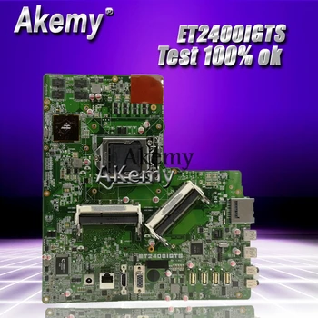 

Akemy All-in-one motherboard For Asus ET2400IGTS ET2400IG ET2400IGT MAINBOARD REV 1.01G 100% Test ok Works