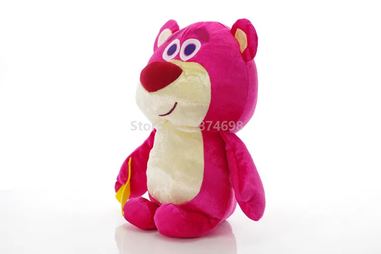 Woody Buzz Lightyear Hamm Alien Lots O медведь Lotso Rex плюшевый динозавр мягкие игрушки для детей, подарки 32-40 см