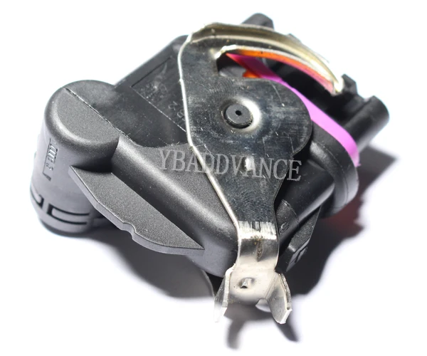 Top Supply 5 Hole Female Bosh Electrical Connectors for motorcycles