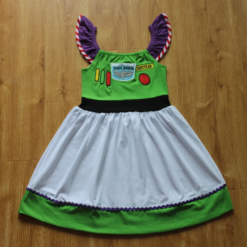 2018 Girls Summer Dress Princess Cosply Birthday Dresses Costume for Kids Clothing Children Party Dresses 2018 Girls Summer Dress Princess Cosply Birthday Dresses Costume for Kids Clothing Children Party Dresses