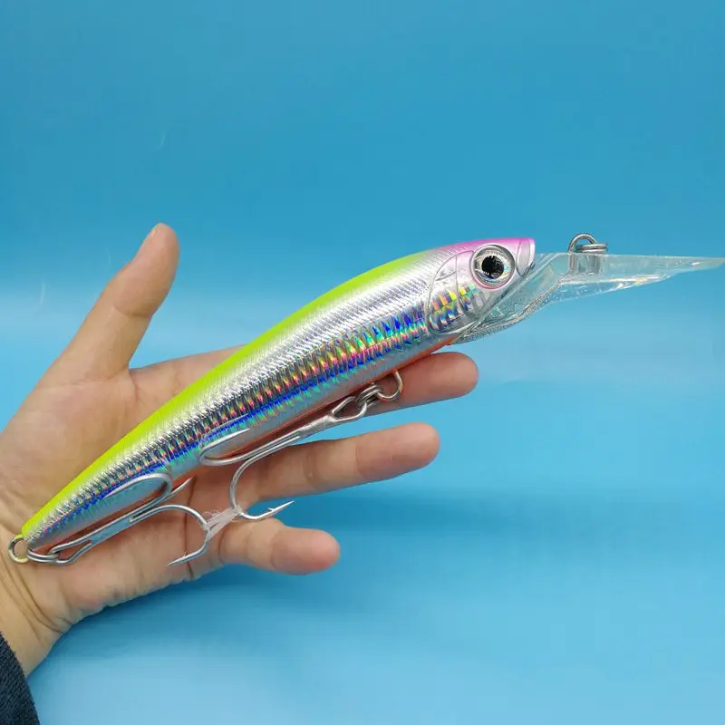 deep sea fishing lures
