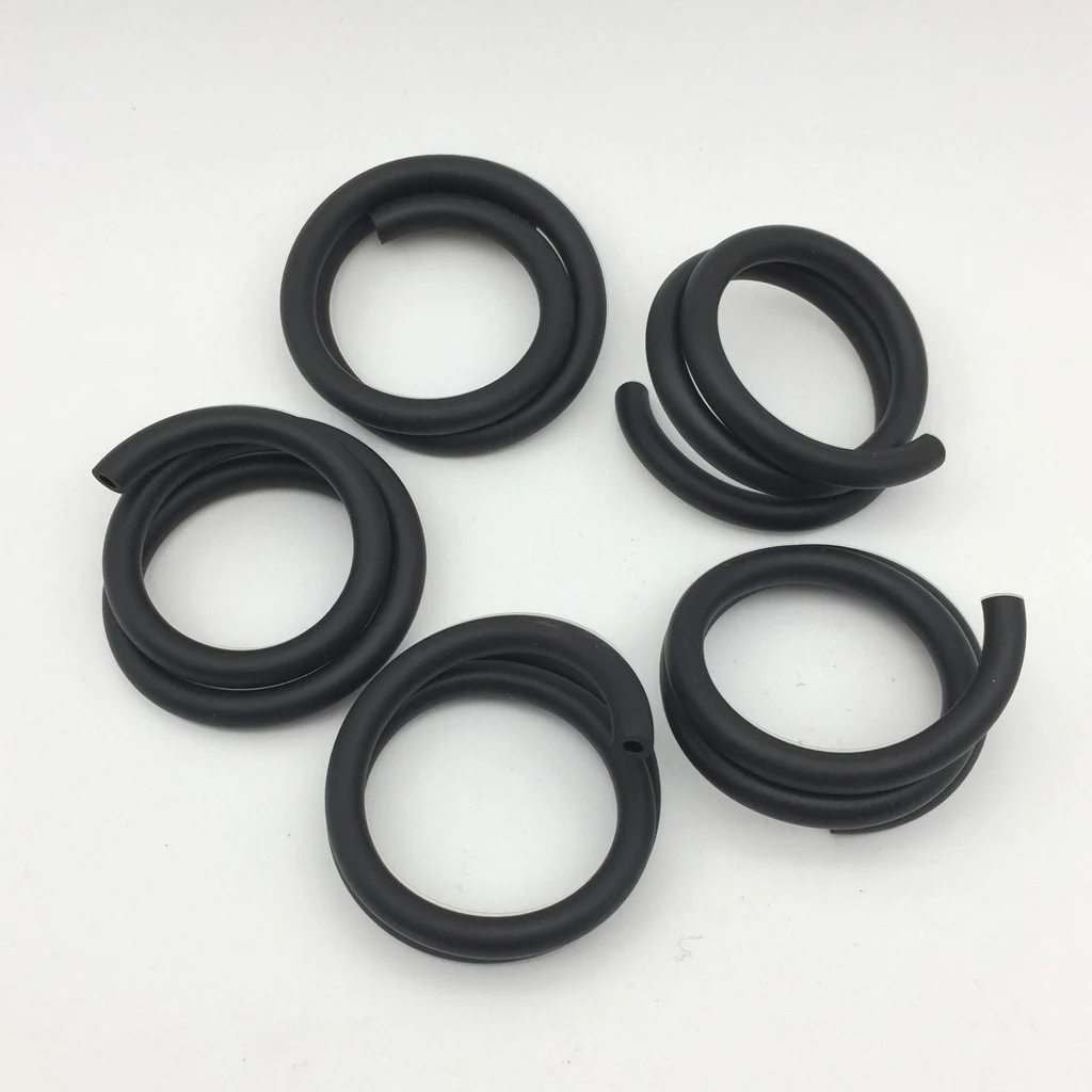 5pcs Fuel Line Tube Hose for Husqvarna 340 345 346 350 362 365 371 372 372XP Rancher Chainsaw Gas Hose