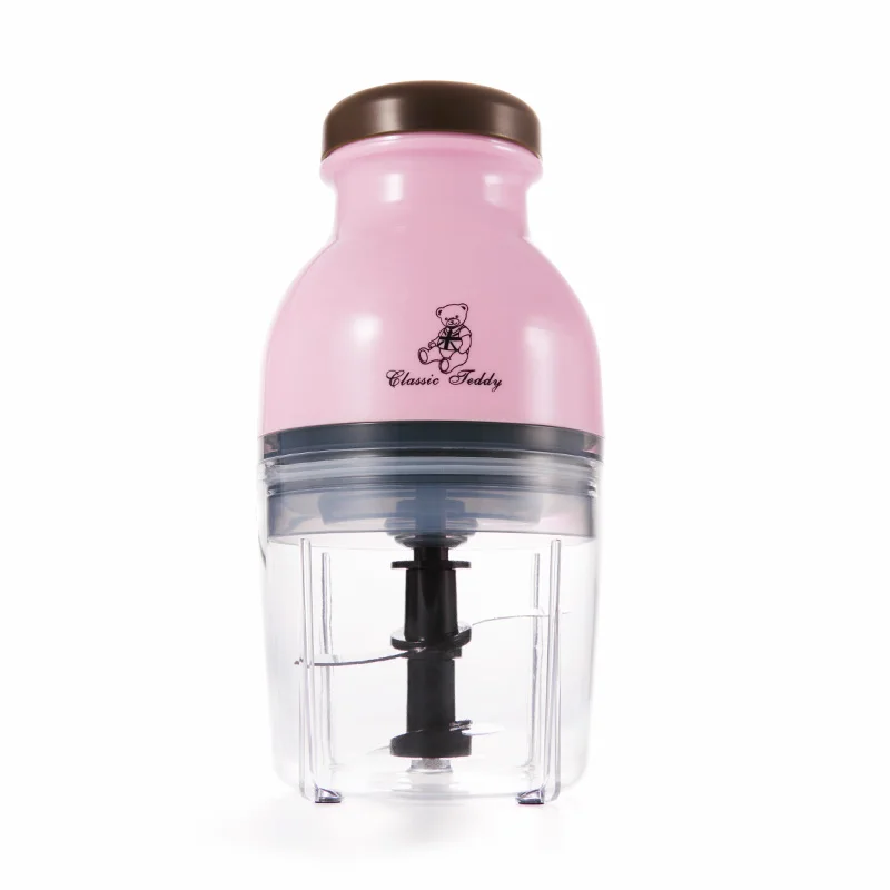 

Food Mixer Electric Food Machine Baby Baby Food Supplement Machine Multi-function Mini Food Grinder Pulp Mixing