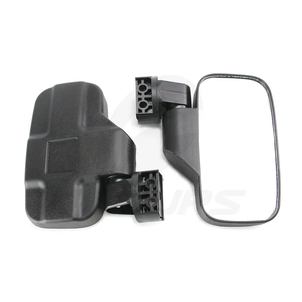 OUMURS Motrcycle 1,75 ”зеркала заднего вида центральный Набор Для Polaris Ranger RZR 800 900 1000 S 900 UTV для Polaris Yamaha Honda