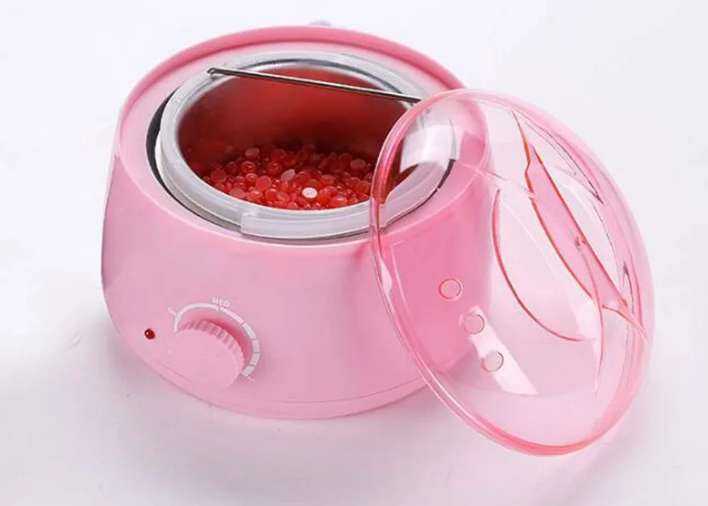 Hair Removal Wax Warmer Kit Rapid Melt Hard Wax Kit Professional