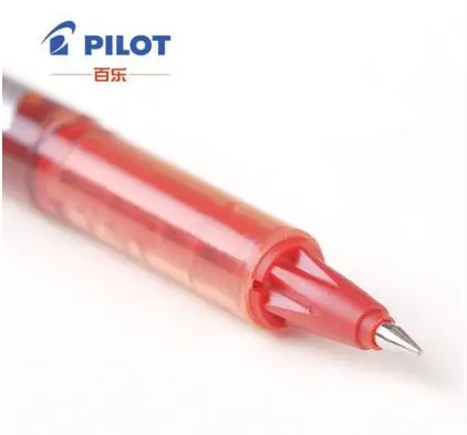 PILOT Bliss BL-VB5 Vibo Walking Ball Pen V ball 0.5 mm Signature Pen 3
