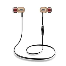 HIPERDEAL Bluetooth наушники Спорт Бег Беспроводной стерео наушники-вкладыши Высокое качество для телефона музыка Водонепроницаемый D30 Jan17