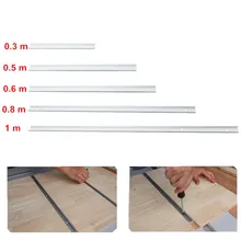 NE 0,3/0,5/0,6/0,8/1 м Торцовочная штанга деревообрабатывающая Т-образная дорожка Т-образная паза из алюминиевого сплава слайдер Настольная пила Торцовочная