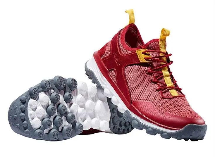 

RAX Women fashion outdoor walking shoes ladies mesh breathable non-slip shockproof walking sneakers female travel trekking shoes