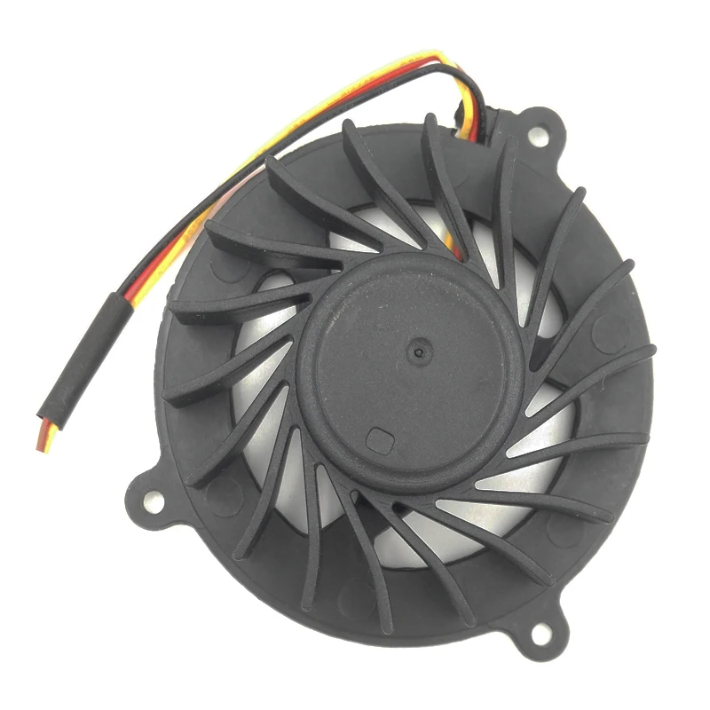 WLFYS новый ноутбук охлаждающий вентилятор для ASUS A8 3 Pin PN:KFB0505HHA