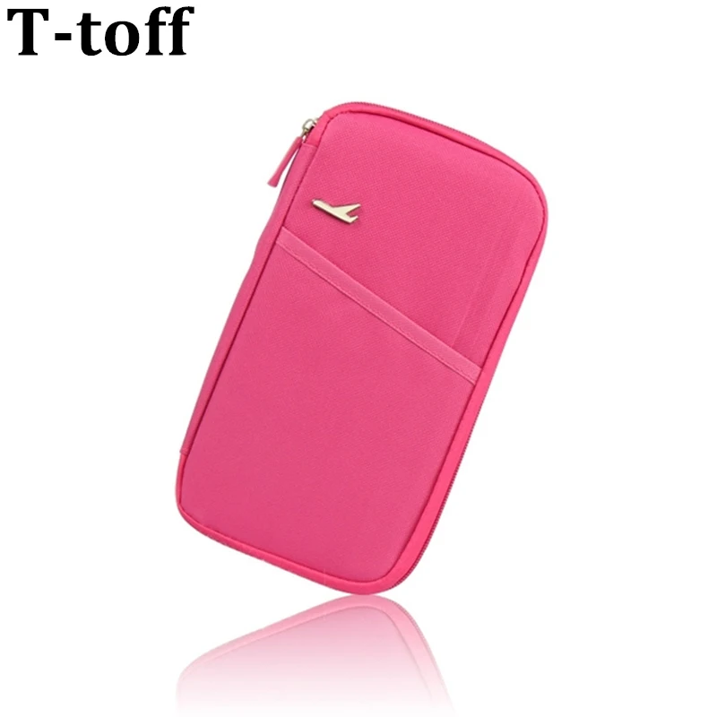 Travel Passport Cover Wallet Travelus Multifunction Credit Card Package ID Holder Storage Organizer Clutch Money Bag