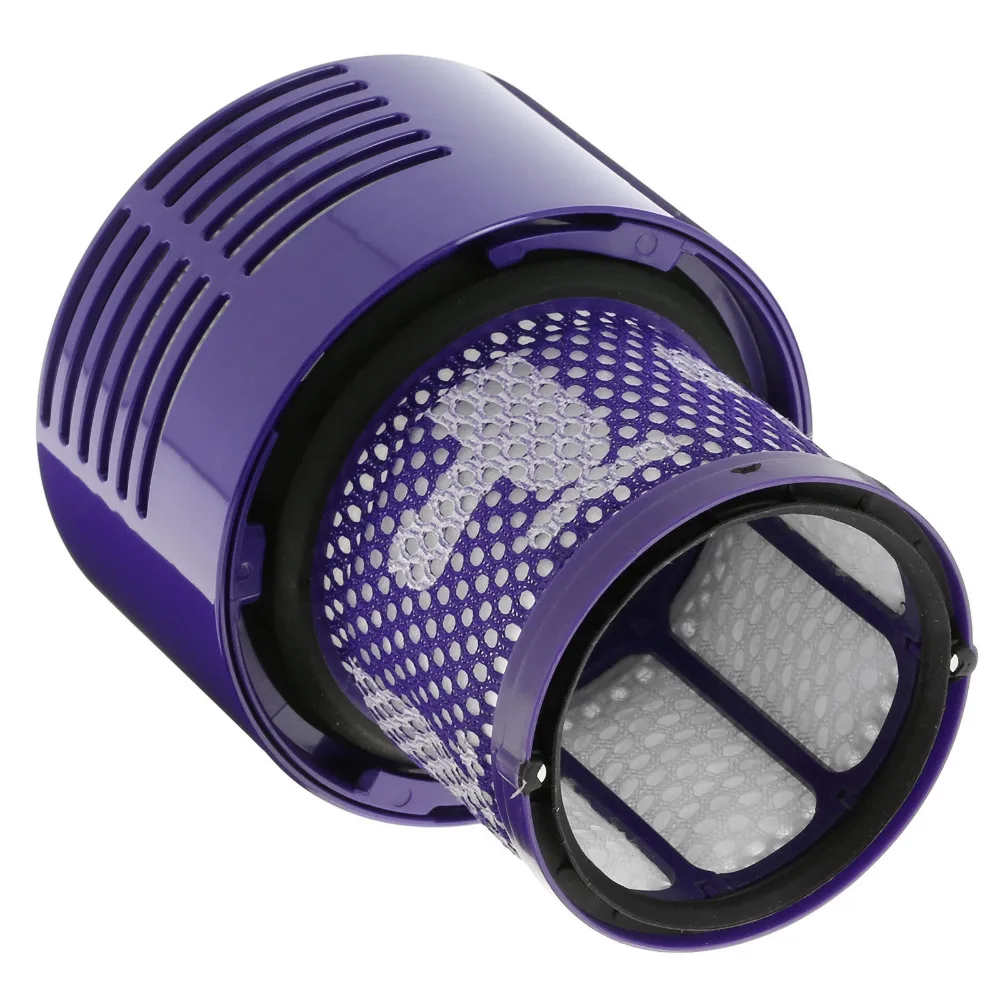 

Washable Filter Unit for Dyson Genuine V10 Cyclone Animal Absolute Total Clean Vacuum Cleaner Parts Replacement