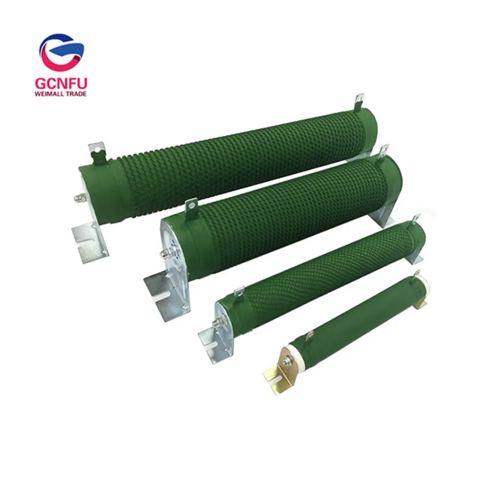 

Wholesale High Power Frequency Converter Servo Motor Corrugated Load Resistance Brake Resistance 100W 300W 400W 500W 1000W 1500W
