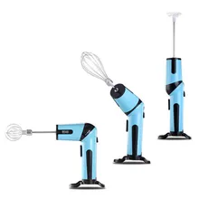 100-240 в USB миксер домашний тесто с помощью автоматического перезаряжаемого Портативного Ручного Многофункциональный миксер для продуктов