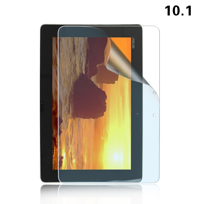 

Explosion-proof Nano soft protective film For Asus TF700T 10.1" TAB waterproof screen protector films Not Tempered Glass