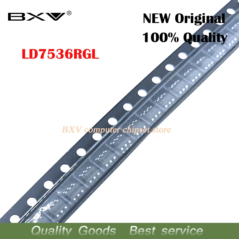 10 шт. LD7536RGL LD7536RG LD7536R LD7536 SOT23 6 чипсет|Интегральные схемы| |