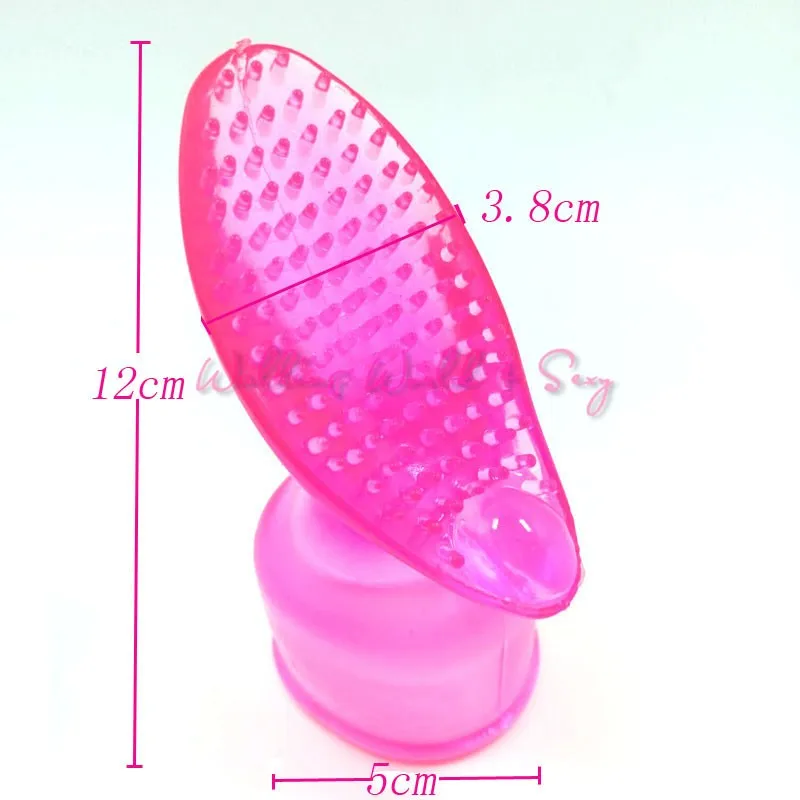 Adult Erotics Toys AV Rod Vibrator Accessories Magic Wand Attachment AV Massager Head Cap Clitoris Stimulate Sex Toys For Women (1)